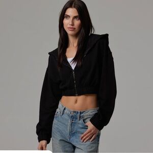 TALENTLESS Black Hoodie